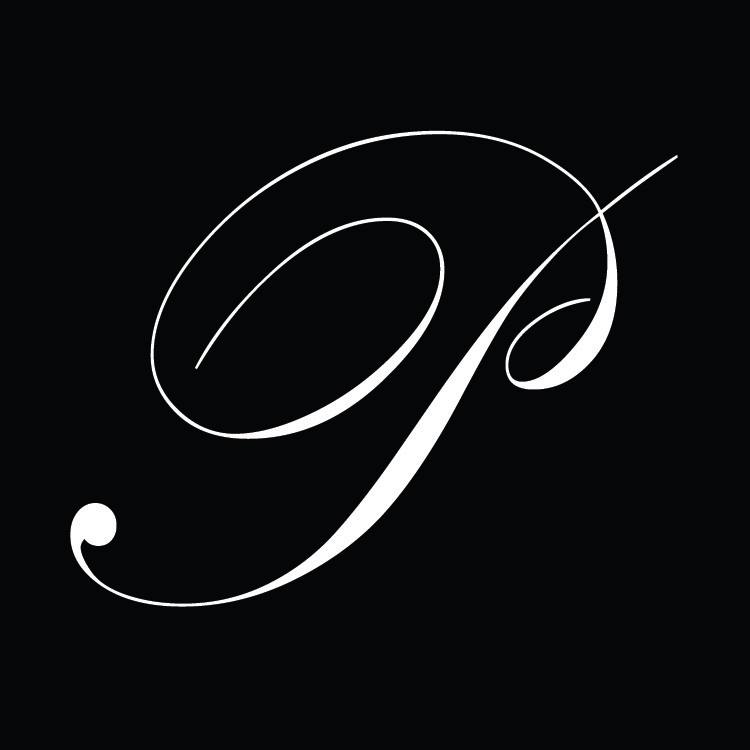 Premium Experiences P logo black