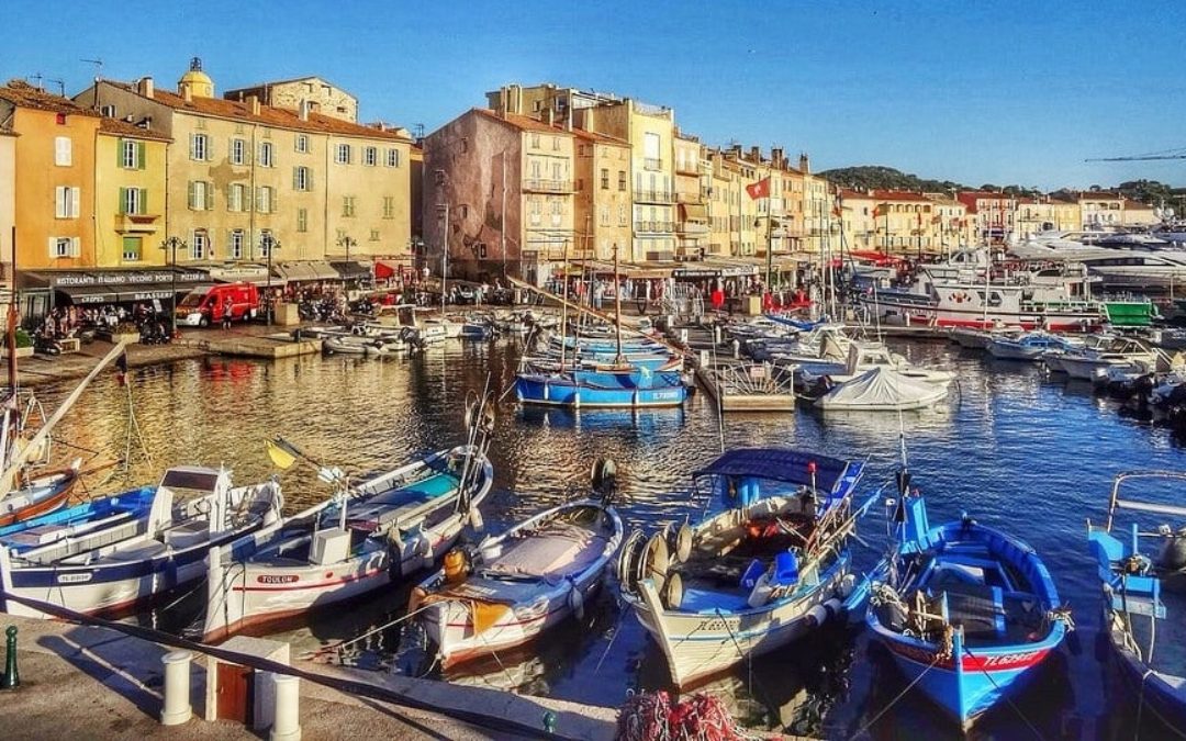St Tropez Luxury Villas to Rent